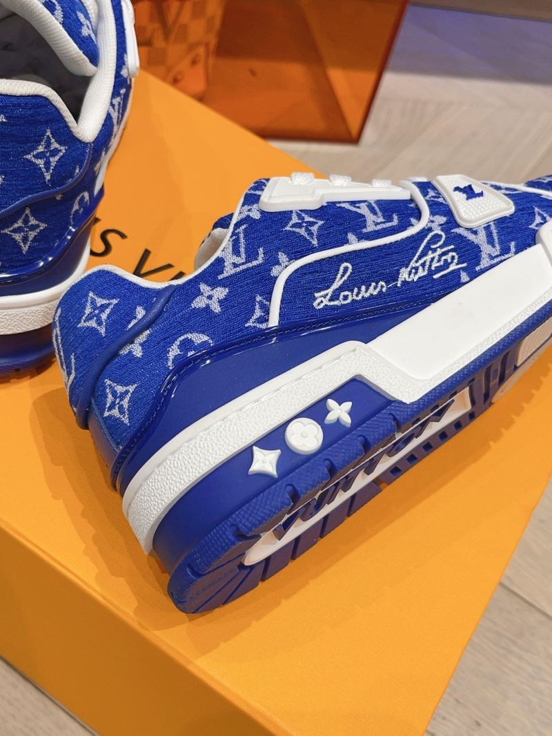 Louis Vuitton Trainer Sneaker